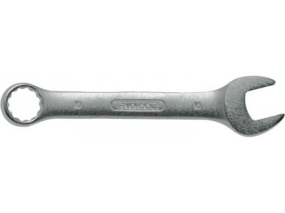 Teng Tools Stubby kort kombinationsnyckel 10 mm