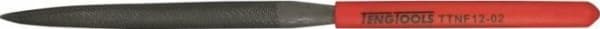 Teng Tools Needle file, semicircular TTNF12-02