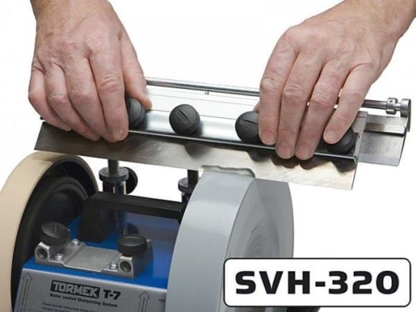 Tormek SVH-320 sliphållare