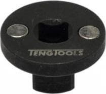 Teng Tools Adapterinnsats for 1/4x3/8 slaghylster