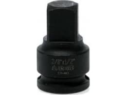 Teng Tools 3/8" - 1/2" ANSI slagadapter