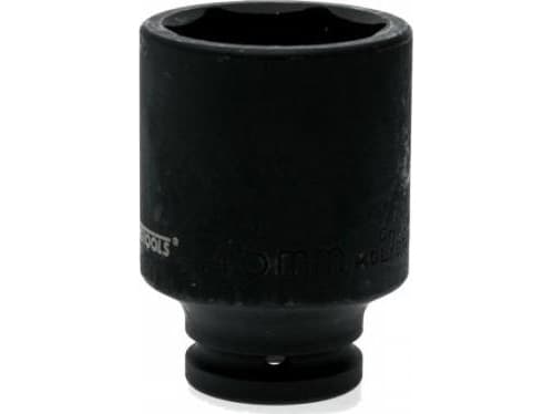 Teng Tools Lang slagsokkel med 3/4" 46 mm skaft