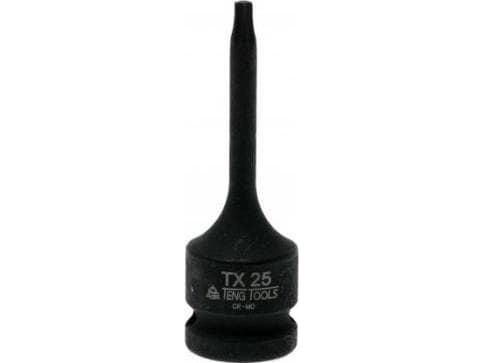 Teng Tools TX koneen jyrsin - 1/2" neliövarsi TX25