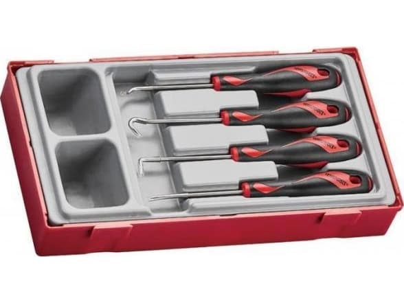 Teng Tools Demonteringskrokar 4-delade Teng Tools TTMDP