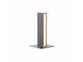 Miniatyrbilde 3 av 5: SLV H-POL, Gulvlys, Antrasitt, Aluminium, IP55, Hage, Gate, I