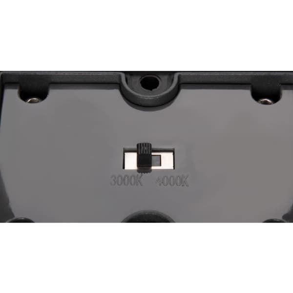 SLV ESKINA FRAME 45 FL, Lattiavalaistus ulkotiloihin, Antrasiitti, Alumiini, IP65, Katu, I