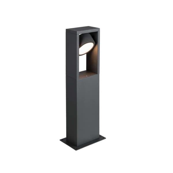 SLV ESKINA FRAME 45 FL, Lattiavalaistus ulkotiloihin, Antrasiitti, Alumiini, IP65, Katu, I