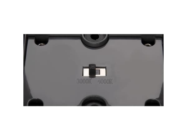 SLV ESKINA FRAME 75 FL, Lattiavalaistus ulkotiloihin, Antrasiitti, Alumiini, IP65, Katu, I