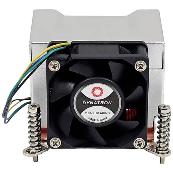 Dynatron Q5 CPU-kylare fläkt