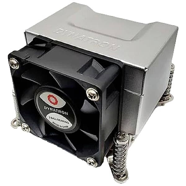 Dynatron Q5 CPU-kylare fläkt
