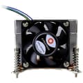 Miniatyrbild 3 av 4: Dynatron K666R1 CPU-kylare fläkt