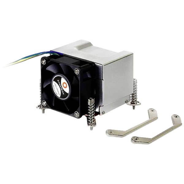 Dynatron K666R1 CPU-kylare fläkt