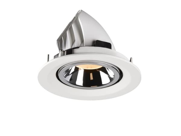 SLV NUMINOS GIMBLE M, 1 pære(r ), 2700 K, 1550 lm, Hvid