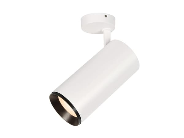 SLV Numinos XL, Overflateegnet, LED, 3490 lm, 220-240 V, Hvit