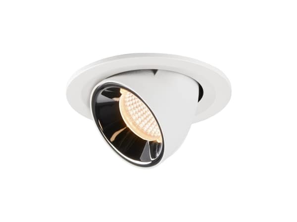 SLV NUMINOS GIMBLE S, 1 pære(r ), 2700 K, 690 lm, Hvid