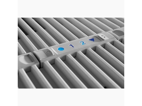 Venta Original LW15, AC, 280 mm, 260 mm, 310 mm, 3 kg, Grå, Hvit