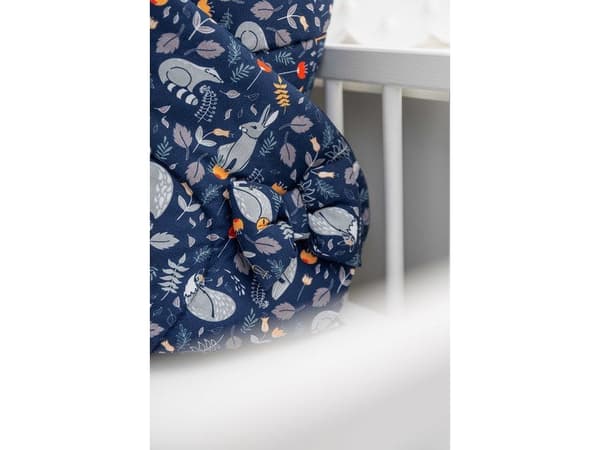 Sensillo HORN WAFEL ANIMAL LAND harmaa 75x75