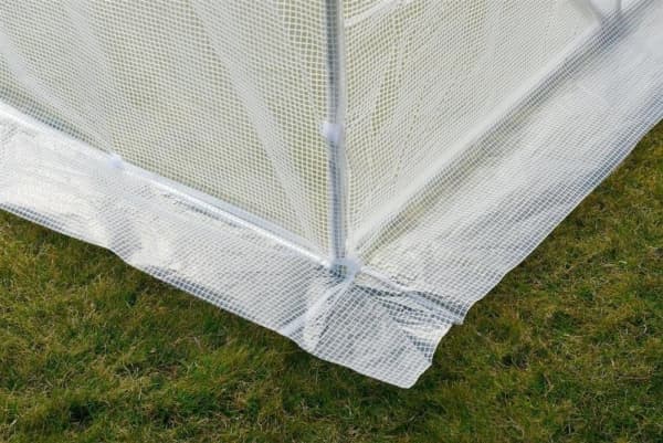 Funfit FOIL til Folietunnel HVIT - 9m2