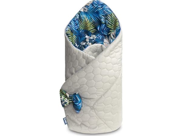 Sensillo HORN VELVET BLUE PARROT 75x75