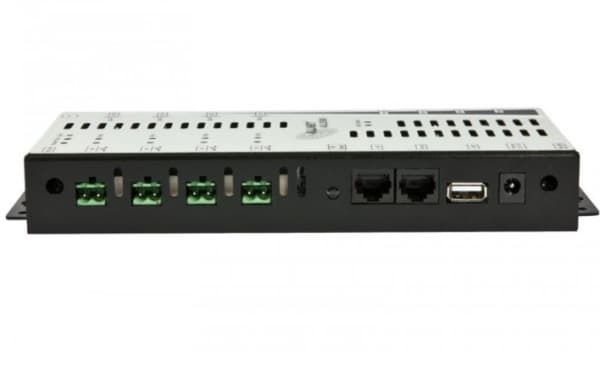ALLNET ALL3500, 2,4 GHz, Langallinen & langaton, Nopea Ethernet, 802.11b, 802.11g, Wi-Fi 4 (802.11n), 64-bit WEP, 128-bit WEP, WPA, WPA2, Musta, Harm