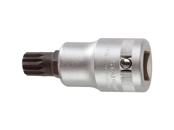 Stahlwille 59X M16 05060016 3/4 (20 mm) Skruetrækkerindsats M16 3/4 (20 mm)