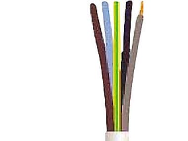 Pkaj 5G1,5Mm Grå R50 - - (50 meter)