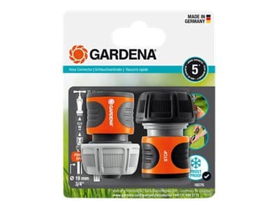 Gardena slangekoblingssett 3/4"