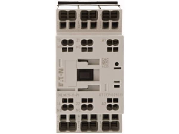 Eaton DILM25-11(230V50HZ,240V60HZ)-PI Tehonsuojaus 3 x katkaisija 11 kW 25 A 1 kpl 1 kpl