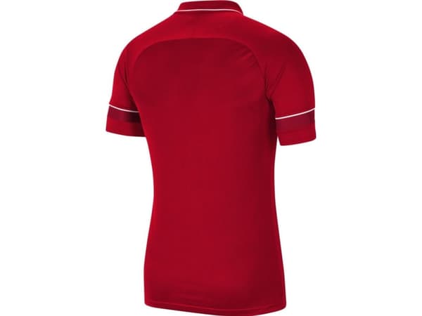 Nike T-skjorte Nike Polo Dry Academy 21 CW6104 657 CW6104 657 rød M