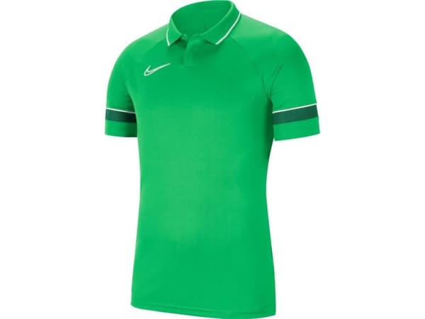 Nike Polo Dry Academy 21 T-paita CW6104 362 CW6104 362 vihreä XL