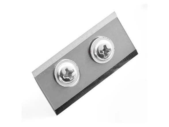 AYI Robot Lawn Mower Cutting Blades and Screws, 3PCS/Set CDON