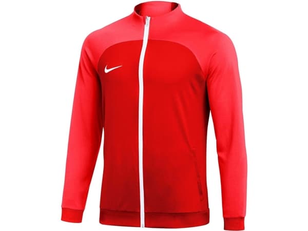 Miesten Nike NK Dri-FIT Academy Pro Trk JKT K punainen DH9234 657 (L) (L)