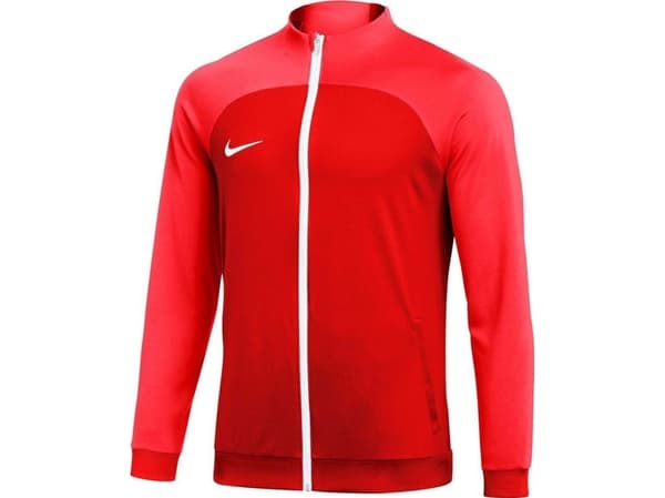 Miesten Nike NK Dri-FIT Academy Pro Trk JKT K punainen DH9234 657 (L) (L)