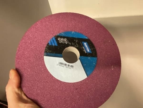 Norton Clipper Slipeskive 200x20x32mm Norton 69210431685 01_200x20x32_39C80K6VK