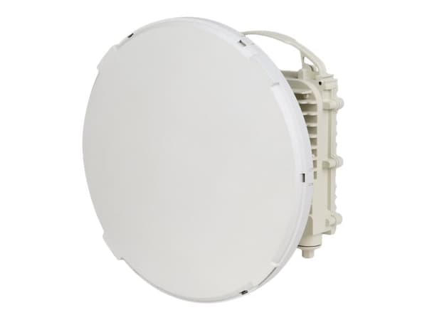 Siklu EH-ANT-1FT-B, 43 dBi, 71 - 86 GHz, Suunta-antenni, kaksoispolarisaatio, ETSI: EN 302 217-4-2 V1.5.1 Luokka 2 FCC: 47CFR101, 10 W