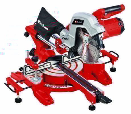 Einhell Sliding Mitre Saw, TC-SM 254