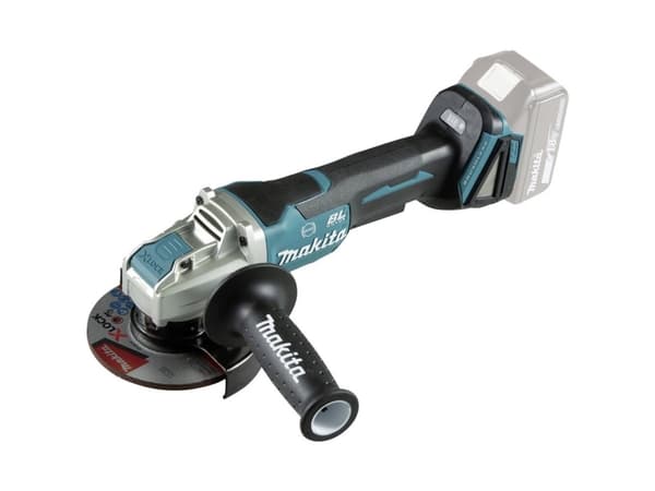 Makita vinkelslip DGA520ZX1 18V - DGA520ZX1 - SOLO