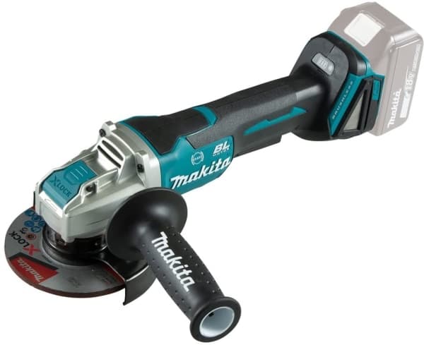 Makita vinkelslip DGA520ZX1 18V - DGA520ZX1 - SOLO