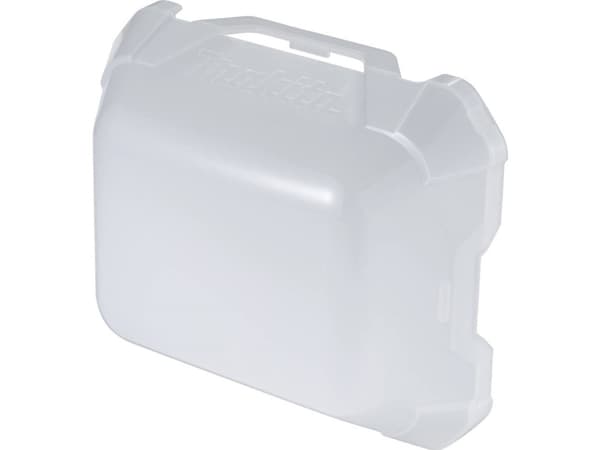 Makita ljusdiffusor - Passar arbetslampa DML811, sprider ljuset