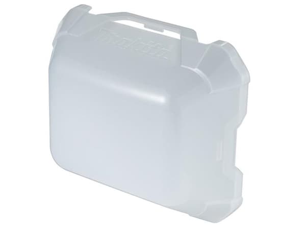 Makita ljusdiffusor - Passar arbetslampa DML811, sprider ljuset