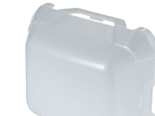 Makita ljusdiffusor - Passar arbetslampa DML811, sprider ljuset