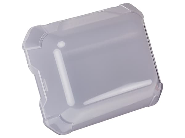 Makita ljusdiffusor - Passar arbetslampa DML811, sprider ljuset