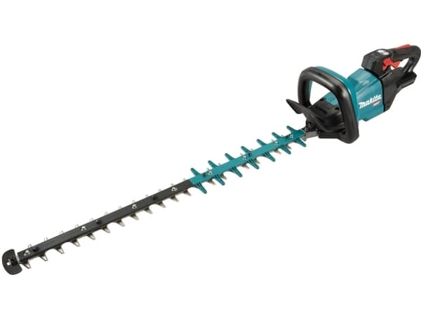 Makita UH005GZ - Häcksax - sladdlös - 40 V - inget batteri, ingen laddare - 2000/3600/5000 spm - 750 mm - skärkapacitet: 23.5 mm - tandmellanrum: 35
