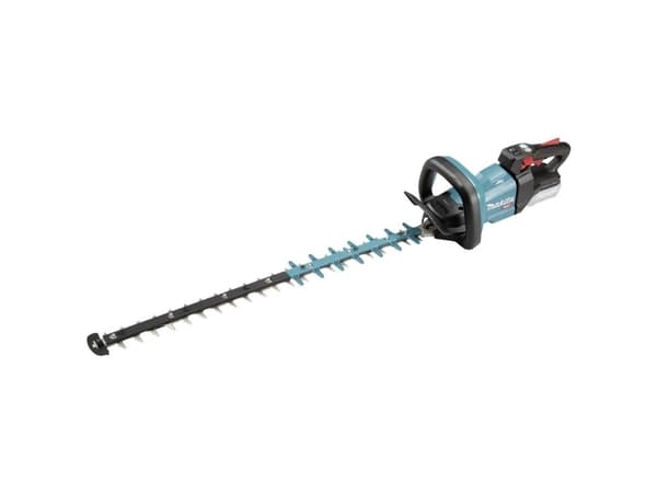 Makita UH005GZ - Häcksax - sladdlös - 40 V - inget batteri, ingen laddare - 2000/3600/5000 spm - 750 mm - skärkapacitet: 23.5 mm - tandmellanrum: 35