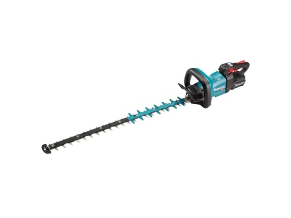 Makita UH005GZ - Hekkstusser - trådløs - 40 V - uten batteri, ingen lader - 2000/3600/5000 spm - 750 mm - kuttekapasitet: 23.5 mm - tannavstand: 35 m