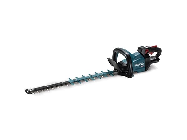 Makita UH004GZ - Hekkstusser - trådløs - 40 V - 720 W - uten batteri, ingen lader - 2000/3600/5000 spm - 600 mm - kuttekapasitet: 23.5 mm - tannavsta