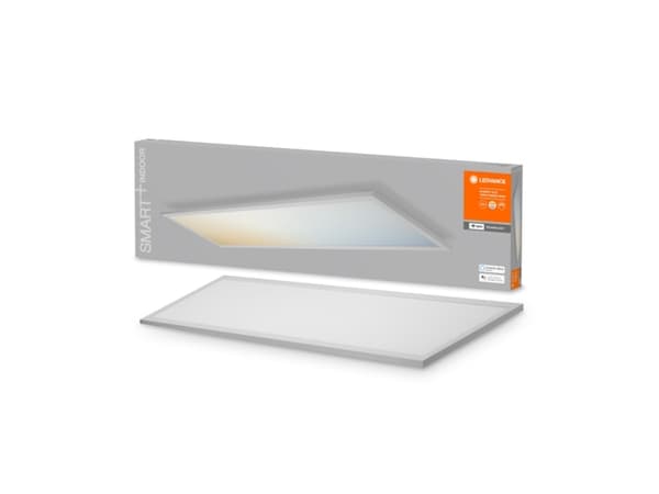 LEDVANCE SMART+ Wifi Planon Plus, Intelligent loftslys, Wi-Fi, Hvid, Aluminium, Polymetylmetakrylat (PMMA), 3000 K, 6500 K