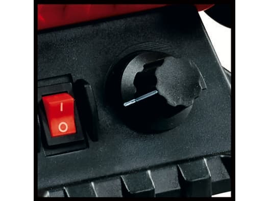 Einhell TC-XG 75 Kit, Disk-slipemaskin, Benketopp, 7,5 cm, 1,75 kg