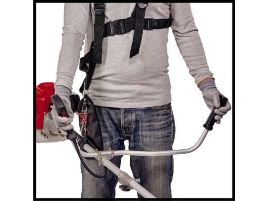 Einhell GC-BC 25/1 I AS, grästrimmer, 23 cm, U-handtag, 2 mm, 4 m, 6600 rpm