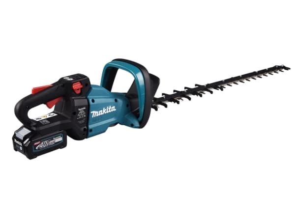 Makita - Hekkstusser - trådløs - 40 V - 2000/3000/4000 spm - 750 mm - kuttekapasitet: 25 mm - 5.2 kg - for P/N: 191R56-3 - SOLO